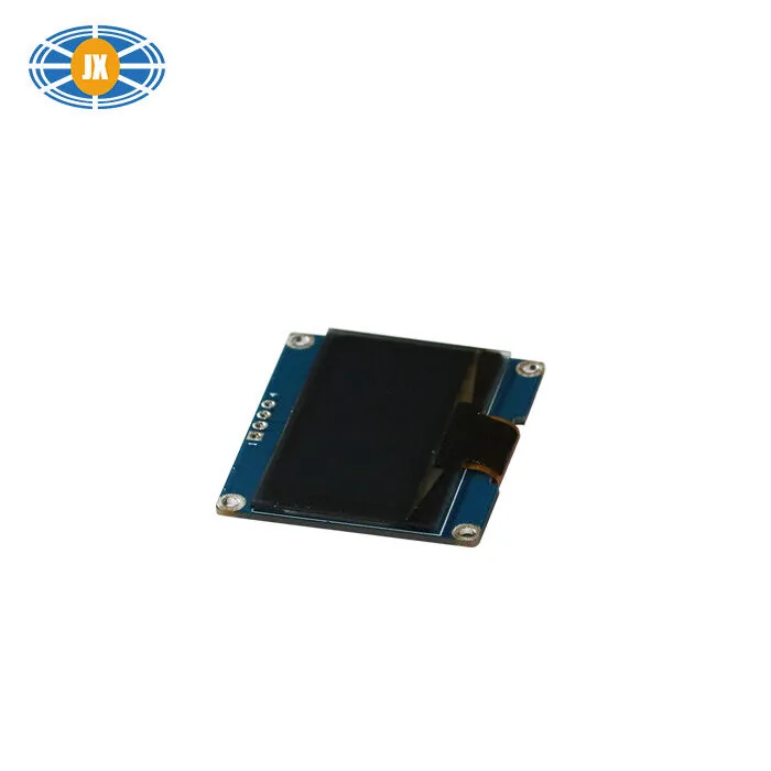 Monochrome Dot Matrix 1.54 Inch OLED Display 128x64 Pixels I2C Interface LCD Display view 4
