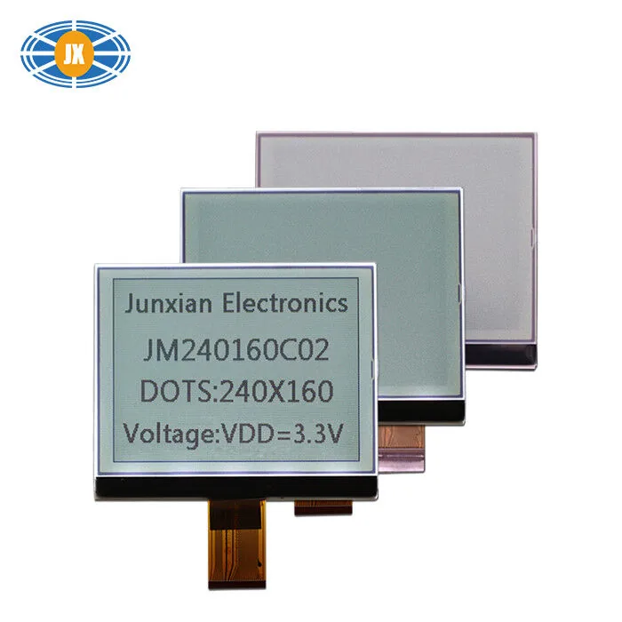 OEM ODM Custom LCD Monitor , Multiple TFT LCD Module With Turnkey Solutions view 4