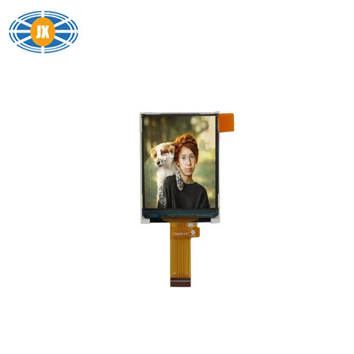 Robust Industrial TFT Display 2.4 Inch 350cd/M2 Brightness For Harsh Environments view 2