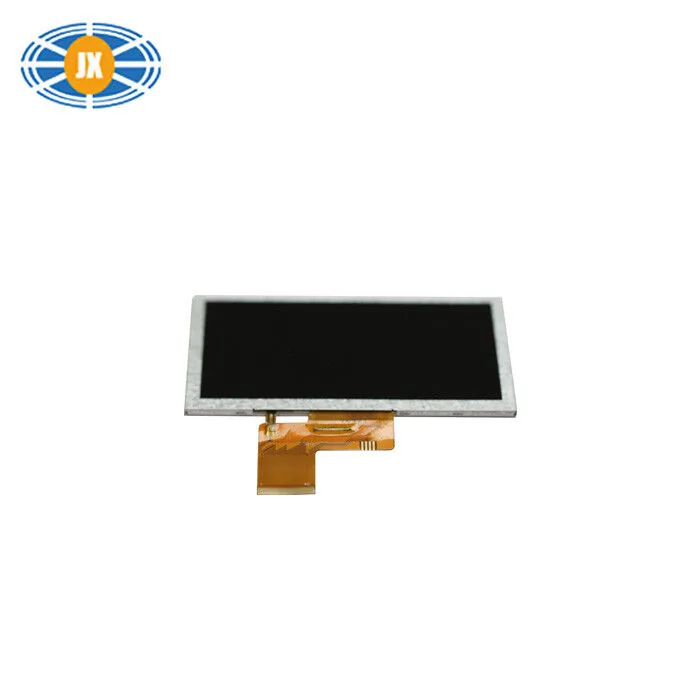 Touchscreen LCD Monitor 5 Inch TFT Color LCD Display 800×480 Resolution view 3