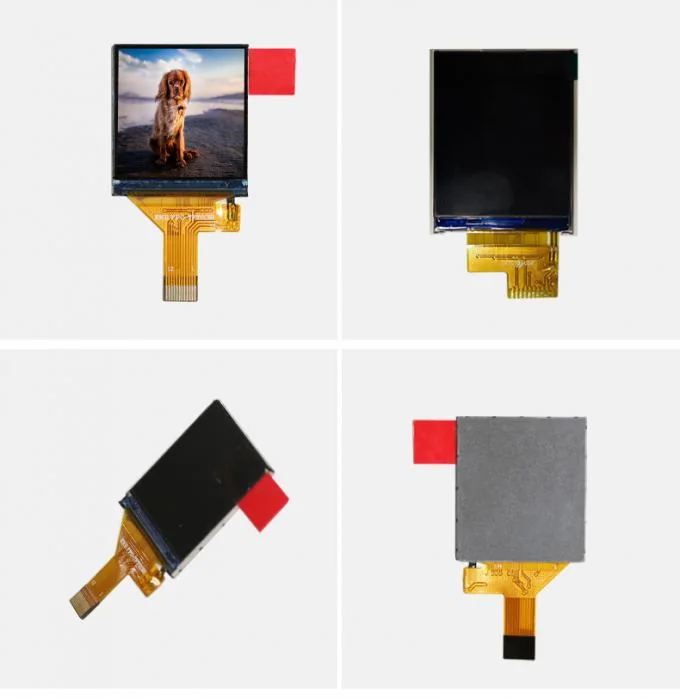 High Resolution TFT Display 240x240 1.3 Inch LCD Display 300cd/m2 - detail photo 1