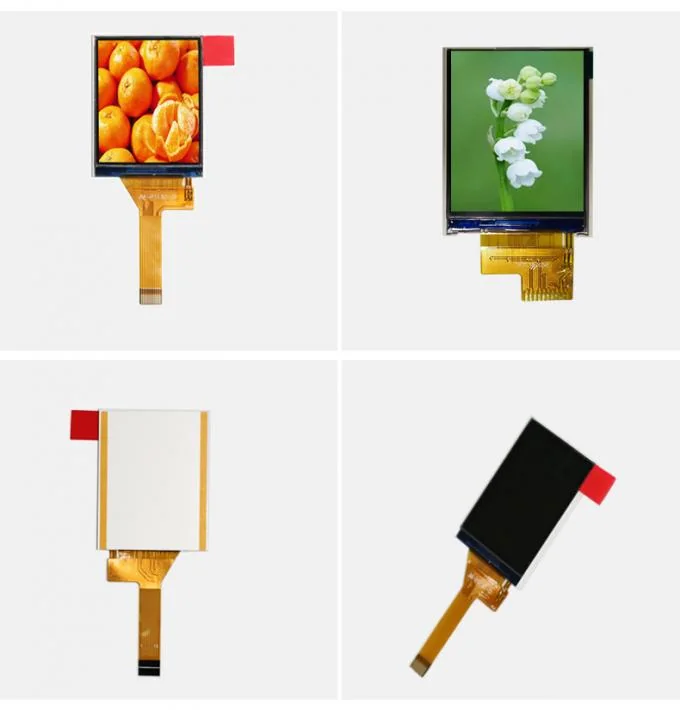 Compact 1.77 Inch LCD TFT Display Panel , 250cd/m2 TFT Color LCD Display - detail photo 1