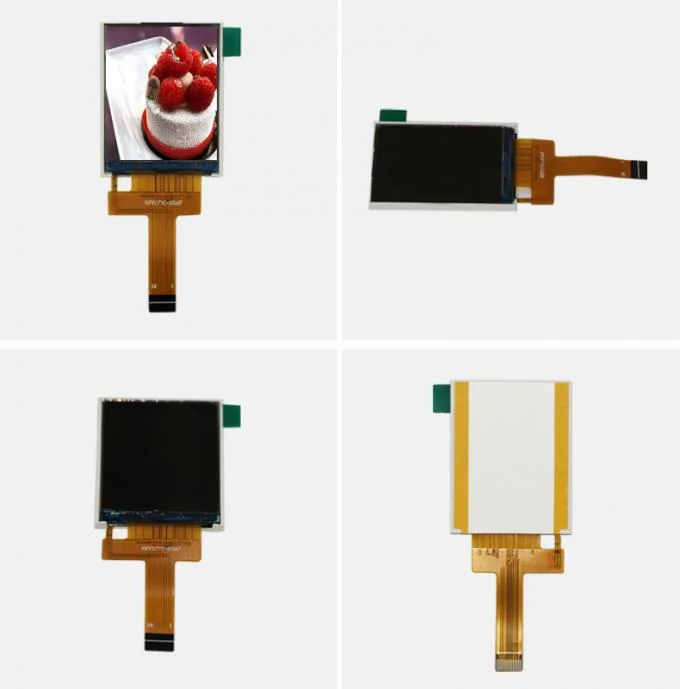 Compact 1.77 Inch TFT Color LCD Display Panel 200cd/M2 128x160 Pixels - detail photo 1