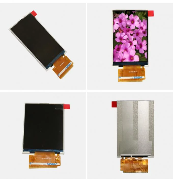 320x480 Pixels TFT LCD Display Panel 3.5 Inch LCD Display Module - detail photo 1