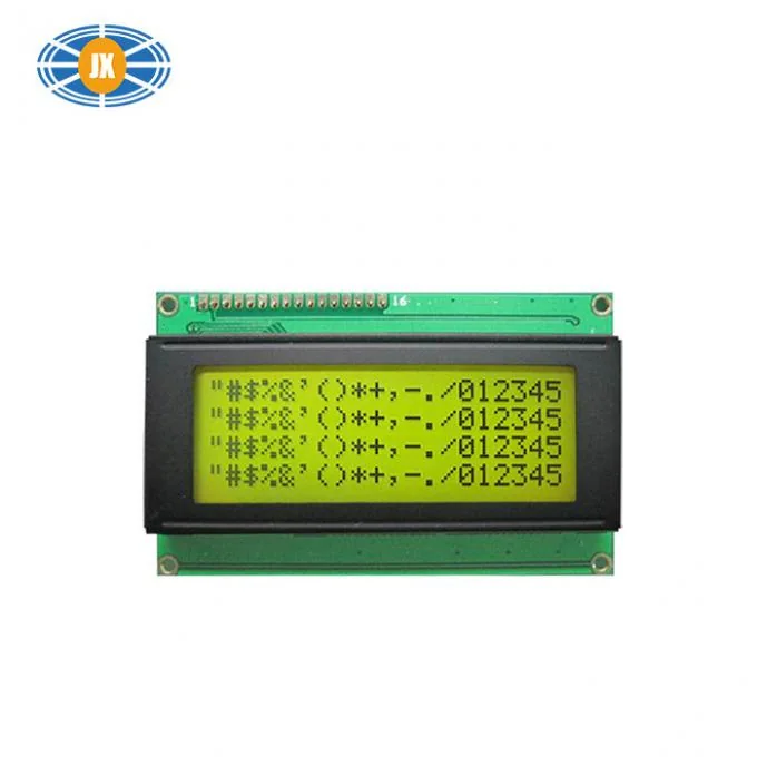 3.3V 5.0V Character LCD Modules 16 PIN LCD Display Monochrome Multiple Sizes - detail photo 1