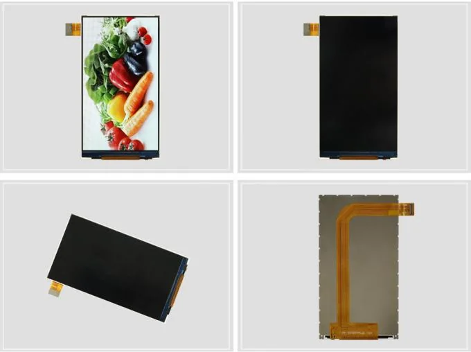 Full Viewing Angle 4.45 Inch TFT Color LCD Module 400cd/m2 With MIPI Interface - detail photo 1