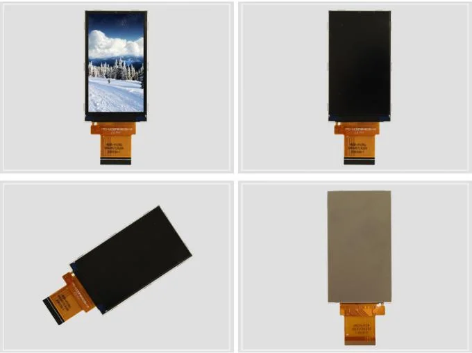3 Inch TFT LCD Display 500cd/m2 High Brightness LCD Monitor With Full Viewing Angle - detail photo 1