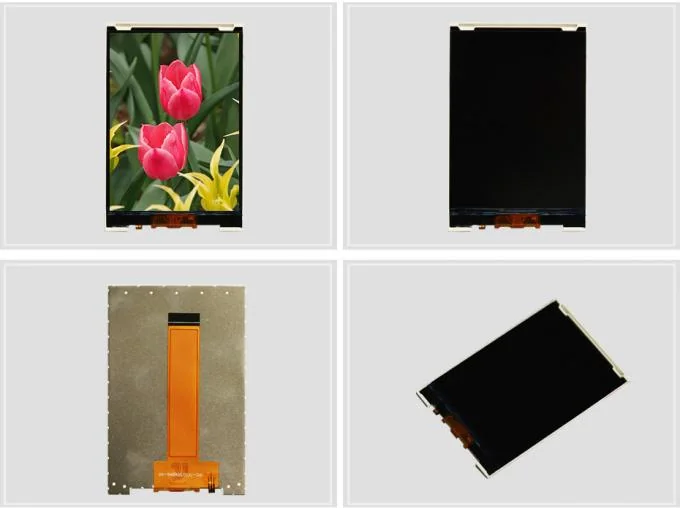 3.5 Inch Industrial Color IPS LCD Screen 240×320 LCD Color Display With Wide Viewing Angle - detail photo 1