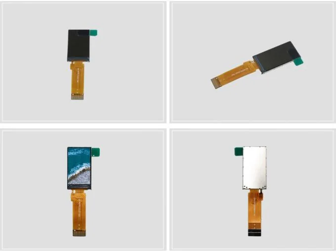 1.14 Inch IPS TFT LCD Display Manufacturer 135x240 Pixels 8 Bit MCU Llcd Interface - detail photo 1