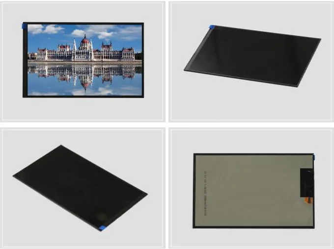 10.1 inch Color TFT LCD Display MIPI Interface High Luminance LCD Monitor 800×1280 Pixels - detail photo 1