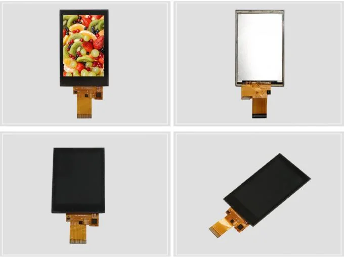 3.5 Inch TFT LCD Display Touch Screen , High Resolution TFT Display 320×480 Pixels OEM ODM - detail photo 1