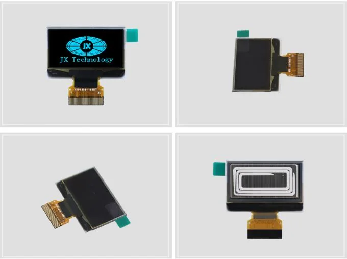 1.3-Inch Monochrome OLED Screen – SSD1306 Driver & Versatile Parallel/SPI/I²C Interfaces for MCU Systems - detail photo 1